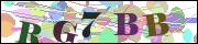 Captcha word