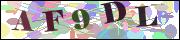 Captcha word