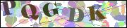 Captcha word