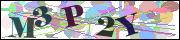 Captcha word