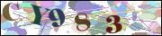 Captcha word