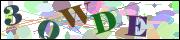 Captcha word