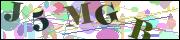 Captcha word