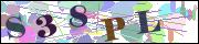 Captcha word