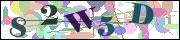 Captcha word