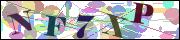 Captcha word