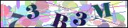 Captcha word