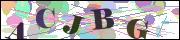 Captcha word