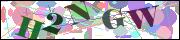 Captcha word
