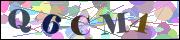 Captcha word