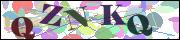 Captcha word