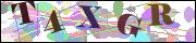 Captcha word