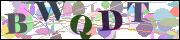 Captcha word