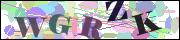 Captcha word