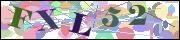 Captcha word