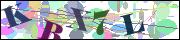 Captcha word