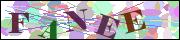 Captcha word