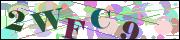 Captcha word