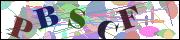 Captcha word