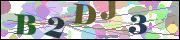 Captcha word