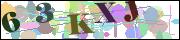 Captcha word
