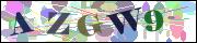 Captcha word