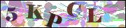 Captcha word
