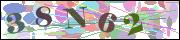 Captcha word