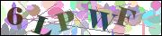 Captcha word