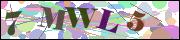 Captcha word