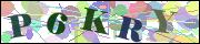 Captcha word