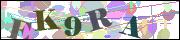 Captcha word