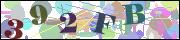 Captcha word
