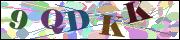 Captcha word
