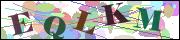 Captcha word