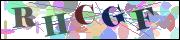 Captcha word