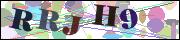 Captcha word