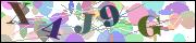Captcha word
