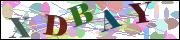 Captcha word