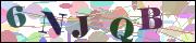 Captcha word