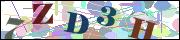 Captcha word