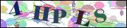Captcha word
