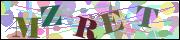 Captcha word
