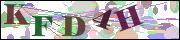 Captcha word