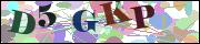 Captcha word