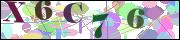 Captcha word