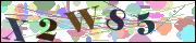 Captcha word