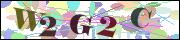 Captcha word