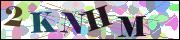 Captcha word