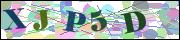 Captcha word